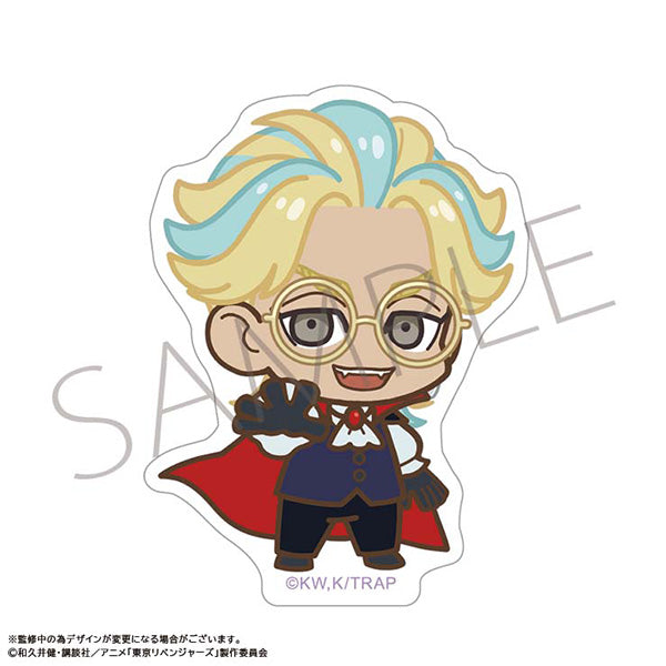 (Goods - Sticker) Fairy Tale Revengers Sticker Hansel and Gretel Arc Rindo Haitani