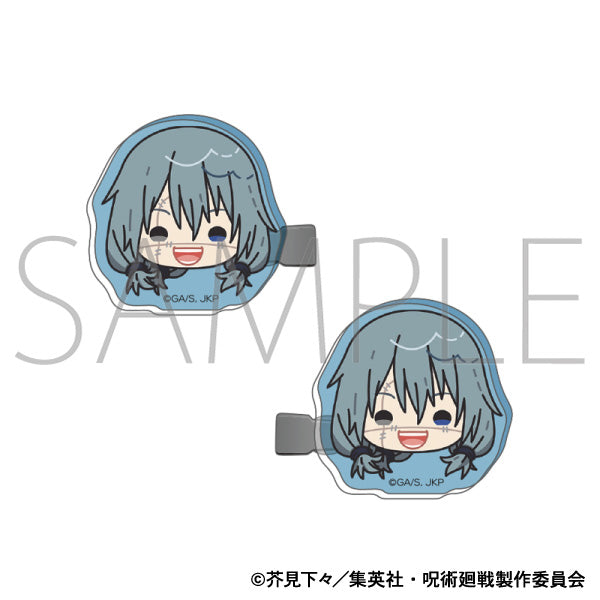 (Goods - Hair Accessory) Jujutsu Kaisen Season 2 Hair Clip Mahito