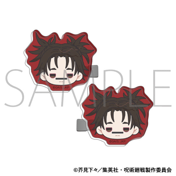 (Goods - Hair Accessory) Jujutsu Kaisen Season 2 Hair Clip Choso