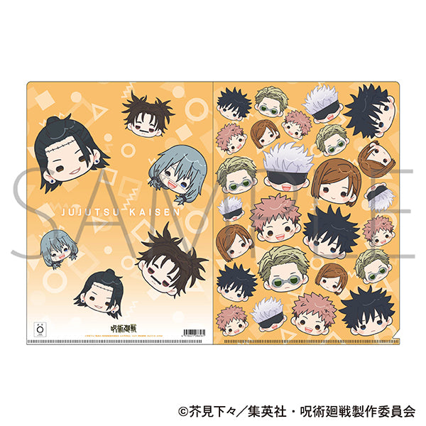 (Goods - Clear File) Jujutsu Kaisen Season 2 Clear File