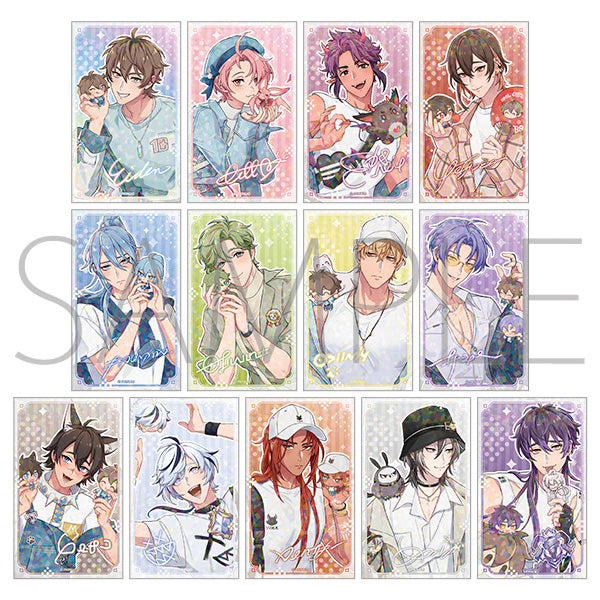 (1BOX=13)(Goods - Card) NU: Carnival Sparkle Card Collection vol.3