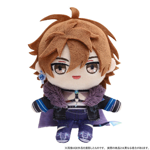 (Goods - Key Chain) NU: Carnival Plush Key Chain - Eiden