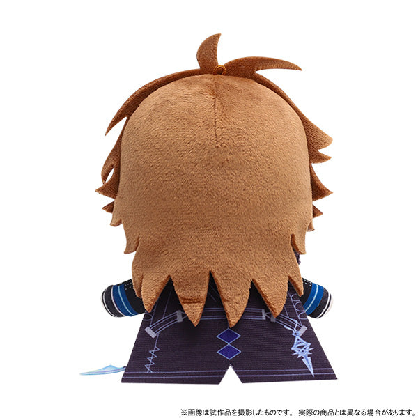 (Goods - Key Chain) NU: Carnival Plush Key Chain - Eiden