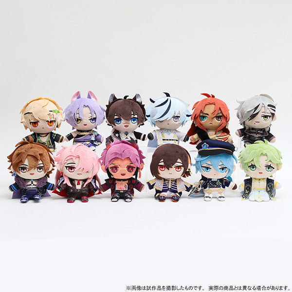 (Goods - Key Chain) NU: Carnival Plush Key Chain - Eiden