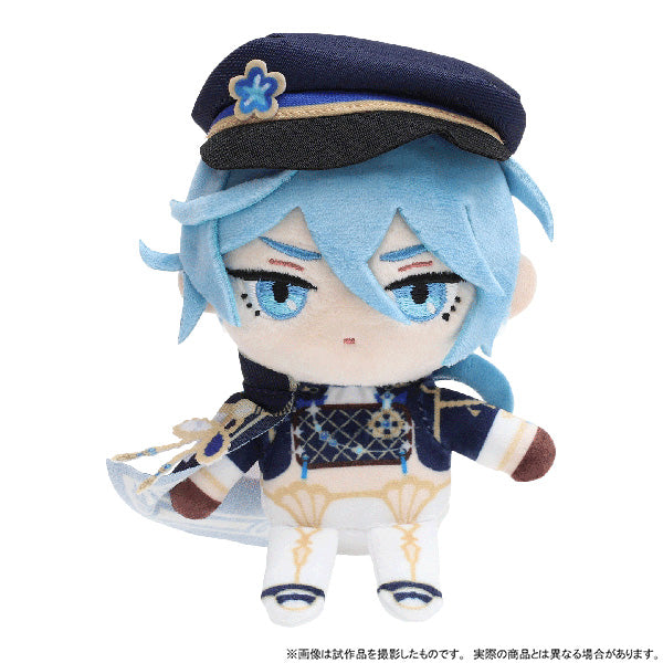 (Goods - Key Chain) NU: Carnival Plush Key Chain - Edmond