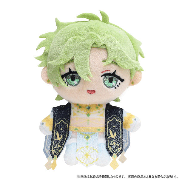 (Goods - Key Chain) NU: Carnival Plush Key Chain - Olivine