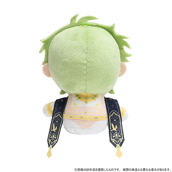 (Goods - Key Chain) NU: Carnival Plush Key Chain - Olivine