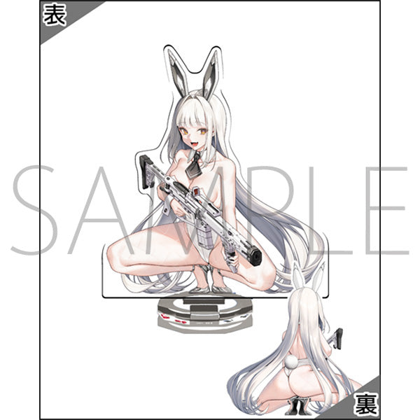 (Goods - Card Accessory) GODDESS OF VICTORY: NIKKE - NIKKE DUEL ENCOUNTER - NK-0013 Blanc