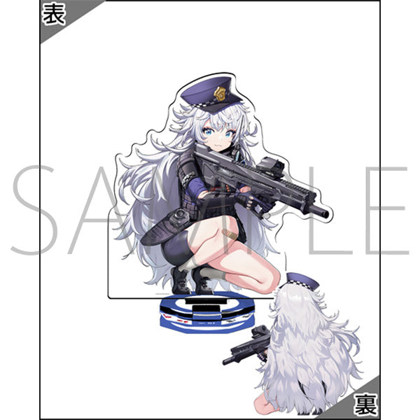 (Goods - Card Accessory) GODDESS OF VICTORY: NIKKE - NIKKE DUEL ENCOUNTER - NK-0015 Poli