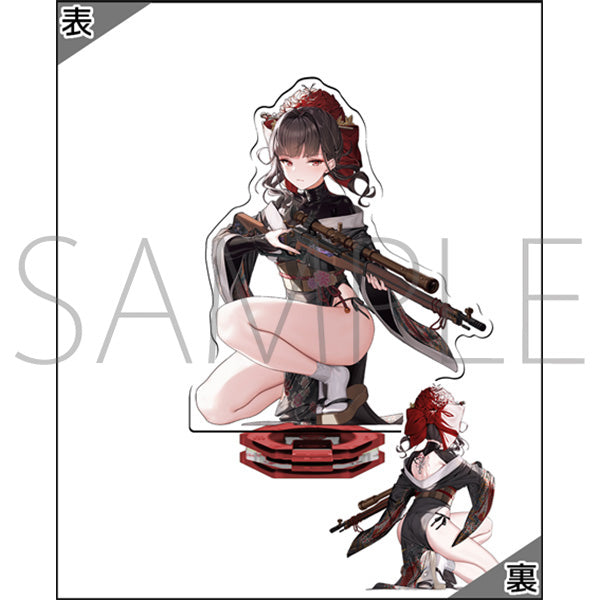 (Goods - Card Accessory) GODDESS OF VICTORY: NIKKE - NIKKE DUEL ENCOUNTER - NK-0018 Sakura