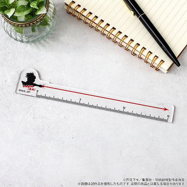 (Goods - Ruler) Jujutsu Kaisen Season 2 Choso's Blood Manipulation Ruler