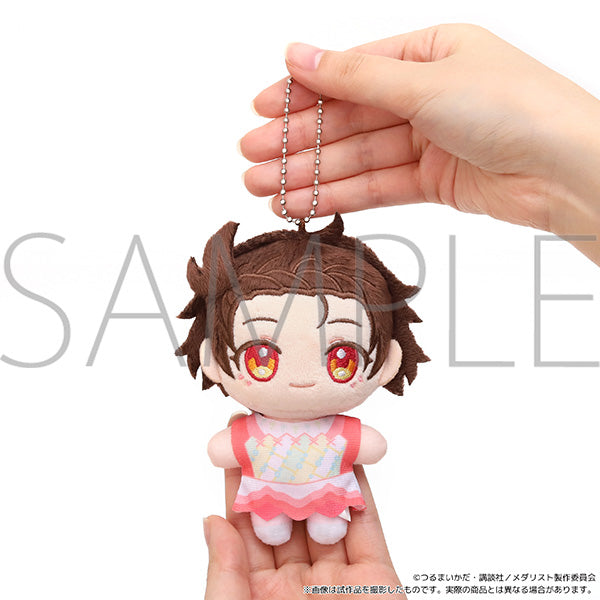 (Goods - Plush) Medalist Nui Pal (Plush Mascot) Jun Yodaka