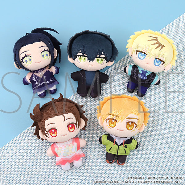 (Goods - Plush) Medalist Nui Pal (Plush Mascot) Rioh Sonidori