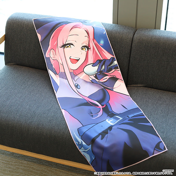 (Goods - Tapestry) ALIEN STAGE Cloth Slogan - MIZI
