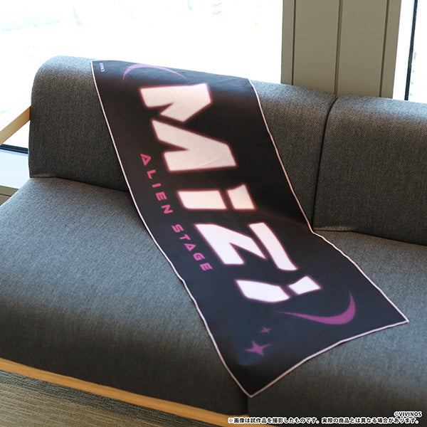 (Goods - Tapestry) ALIEN STAGE Cloth Slogan - MIZI