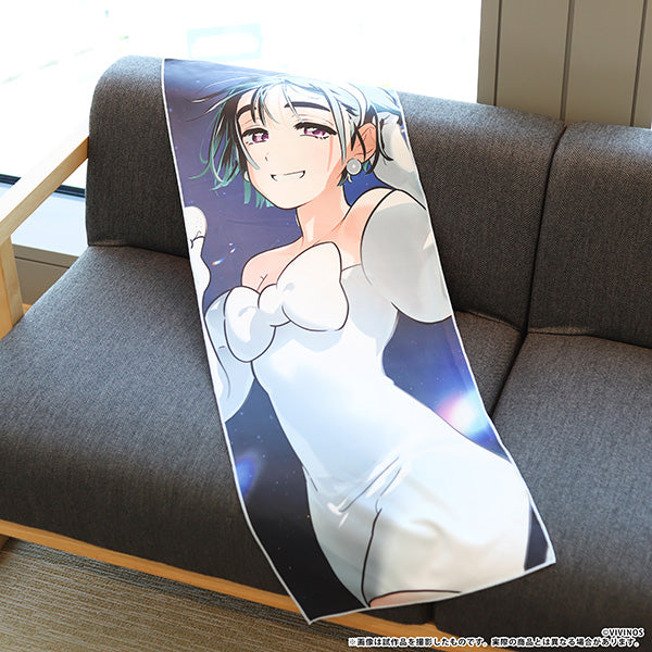 (Goods - Tapestry) ALIEN STAGE Cloth Slogan - SUA