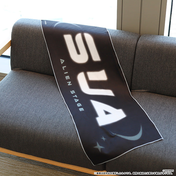 (Goods - Tapestry) ALIEN STAGE Cloth Slogan - SUA