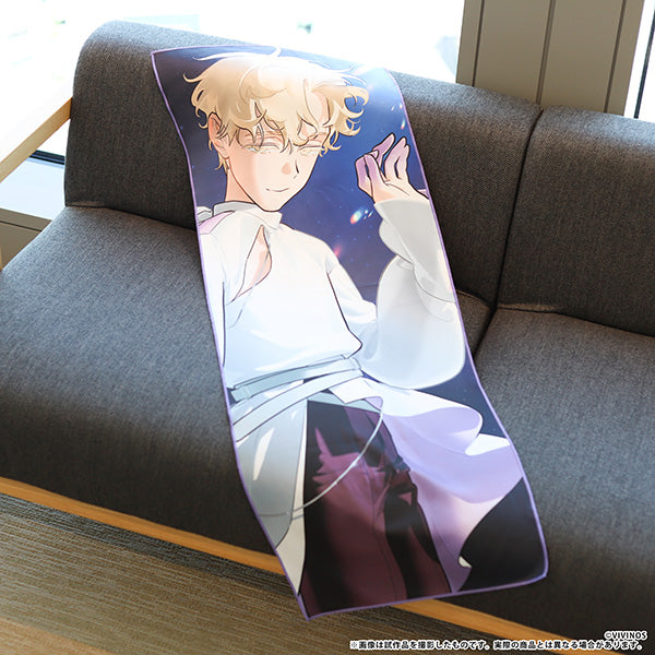(Goods - Tapestry) ALIEN STAGE Cloth Slogan - LUKA