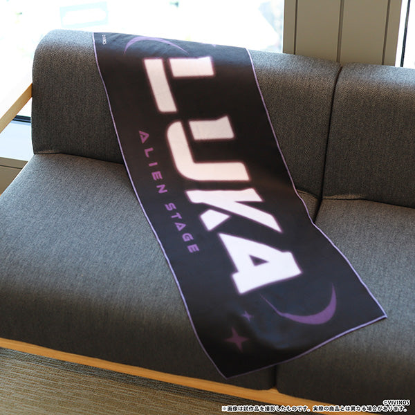 (Goods - Tapestry) ALIEN STAGE Cloth Slogan - LUKA