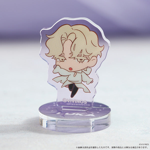 (Goods - Stand Pop) ALIEN STAGE TureSta Miniature Acrylic Stand - LUKA