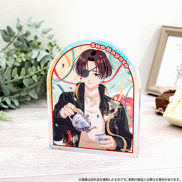 (Goods - Board) WIND BREAKER Noble Art Hayato Suo