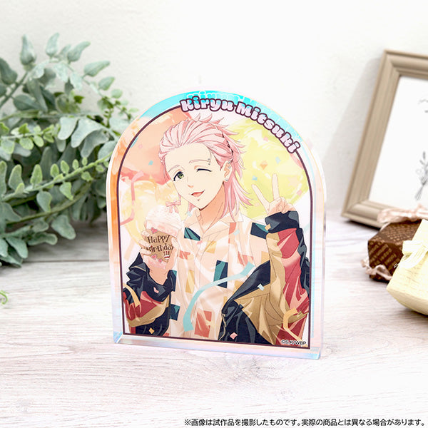 (Goods - Board) WIND BREAKER Noble Art Mitsuki Kiryuu