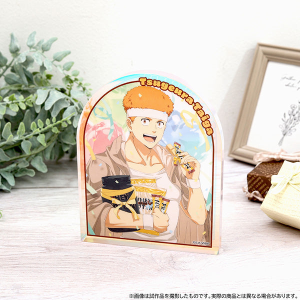 (Goods - Board) WIND BREAKER Noble Art Taiga Tsugeura