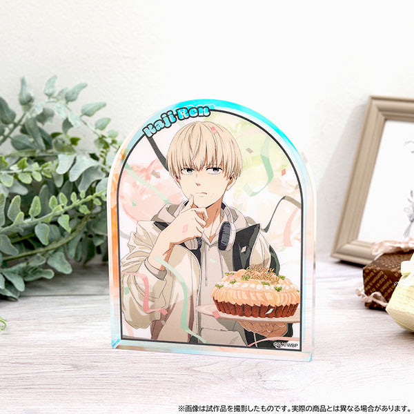 (Goods - Board) WIND BREAKER Noble Art Ren Kaji