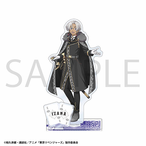 (Goods - Acrylic Stand) TV Anime Tokyo Revengers Acrylic Stand Izana Kurokawa (Playing Cards)