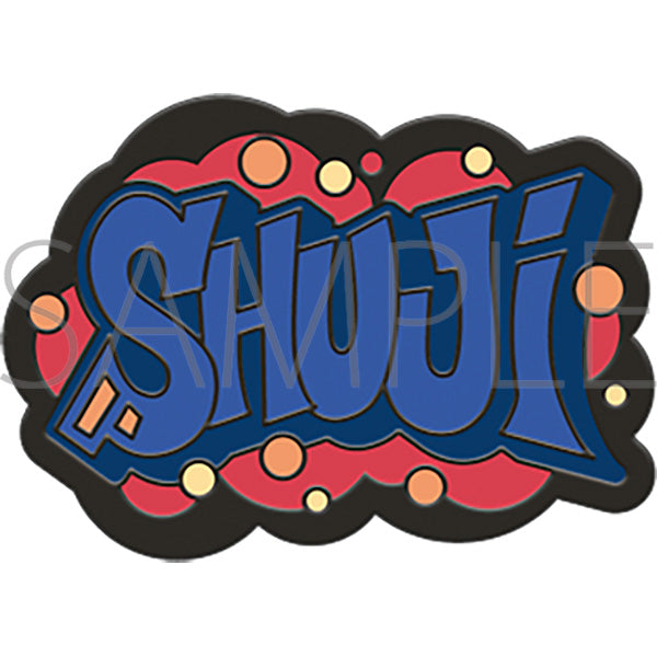 (Goods - Badge) Mobile Suit Gundam GQuuuuuuX Pins Shuji Ito
