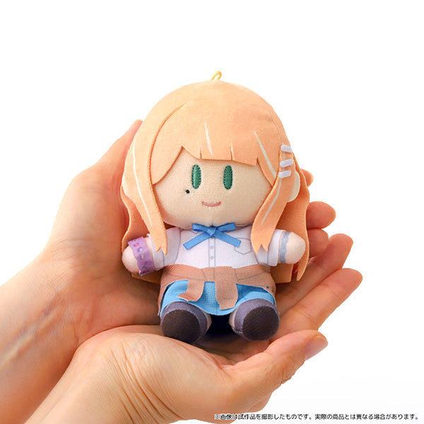 (Goods - Plush) Gakuen iDOLM@STER Yorinui Mini (Plush Mascot) Vol.3 Sumika Shiun
