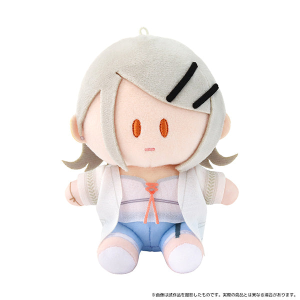 (Goods - Plush) Gakuen iDOLM@STER Yorinui Mini (Plush Mascot) Vol.3 Hiro Shinosawa