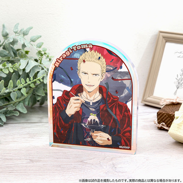 (Goods - Board) WIND BREAKER Noble Art Toma Hiiragi