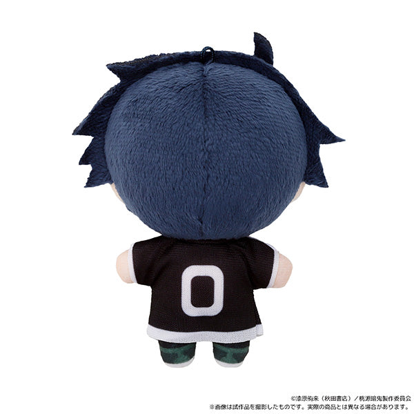 (Goods - Plush) Tougen Anki Nui Pal (Plush Mascot) Shiki Ichinose