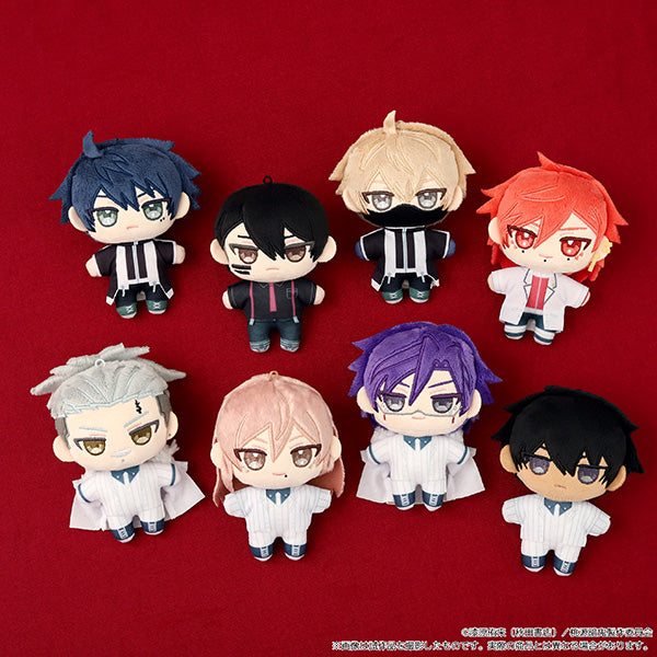 (Goods - Plush) Tougen Anki Nui Pal (Plush Mascot) Shiki Ichinose