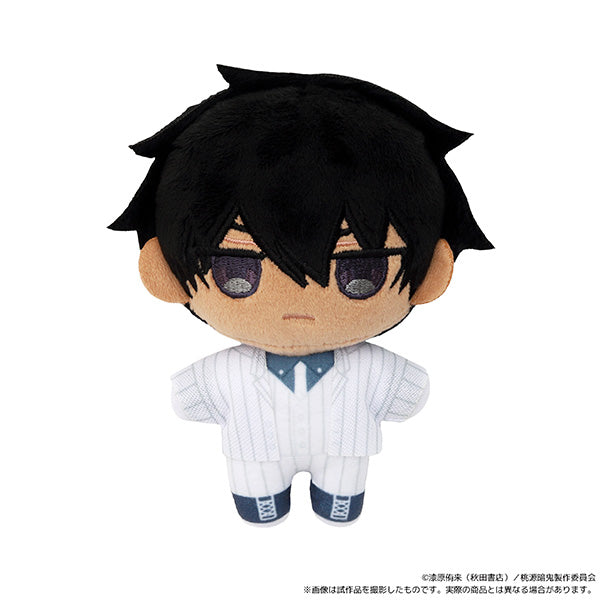 (Goods - Plush) Tougen Anki Nui Pal (Plush Mascot) Ousuke Momokado