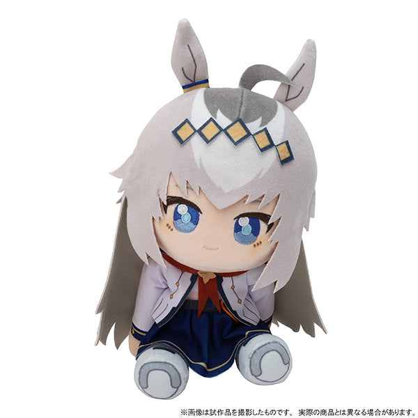 (Goods - Plush) Uma Musume: Cinderella Gray Kuikui (Plush) Oguri Cap