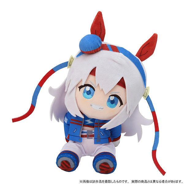 (Goods - Plush) Uma Musume: Cinderella Gray Kuikui (Plush) Tamamo Cross
