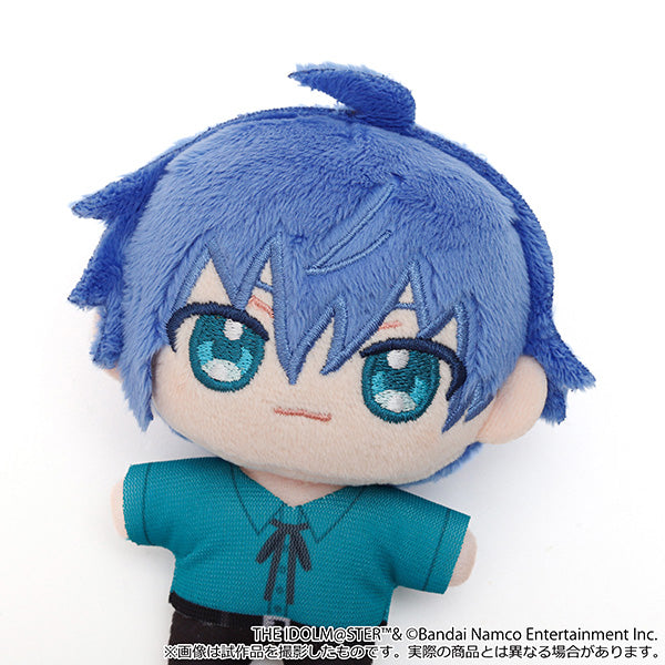 (Goods - Plush) THE IDOLM@STER SideM Nui Pal (Plush Mascot) Soichiro Shinonome
