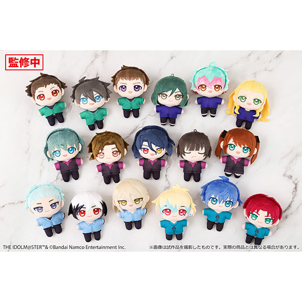 (Goods - Plush) THE IDOLM@STER SideM Nui Pal (Plush Mascot) Eishin Mayumi