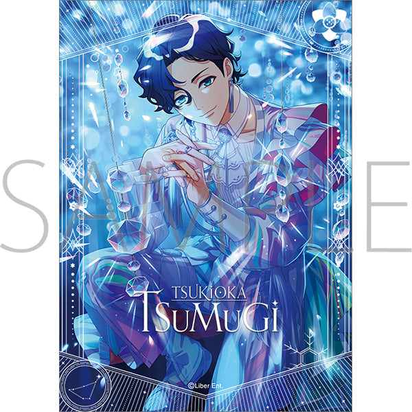 (Goods - Set) A3! MANKAI TREASURE BOX Tsumugi Tsukioka