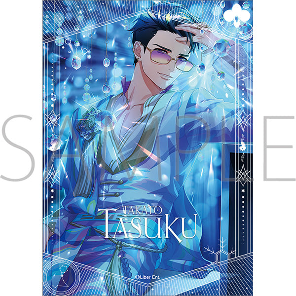 (Goods - Set) A3! MANKAI TREASURE BOX Tasuku Takato