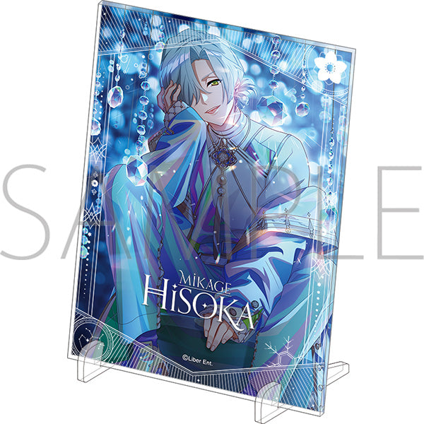 (Goods - Set) A3! MANKAI TREASURE BOX Hisoka Mikage
