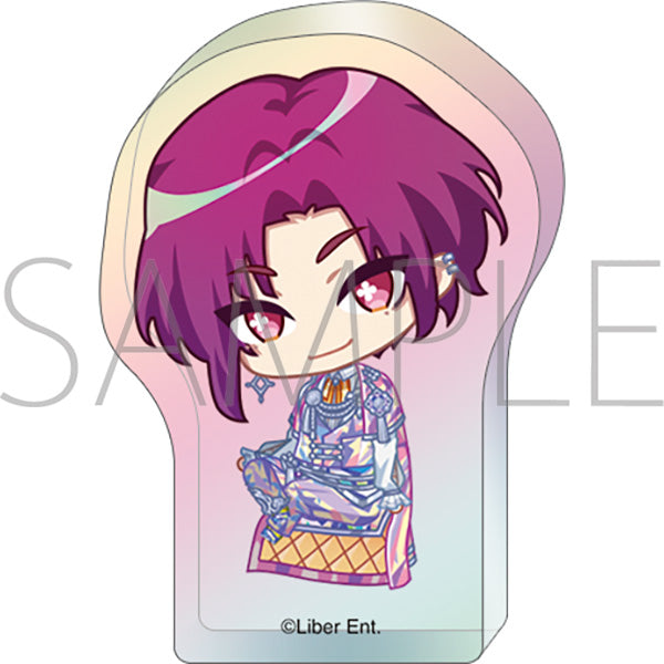 (Goods - Set) A3! MANKAI TREASURE BOX Homare Arisugawa
