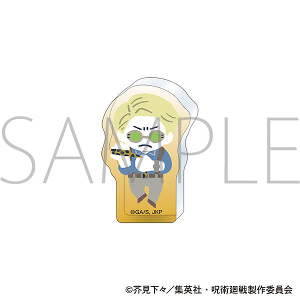 (Goods - Acrylic Stand) Jujutsu Kaisen Season 2 Korotto Kento Nanami Yuru Palette