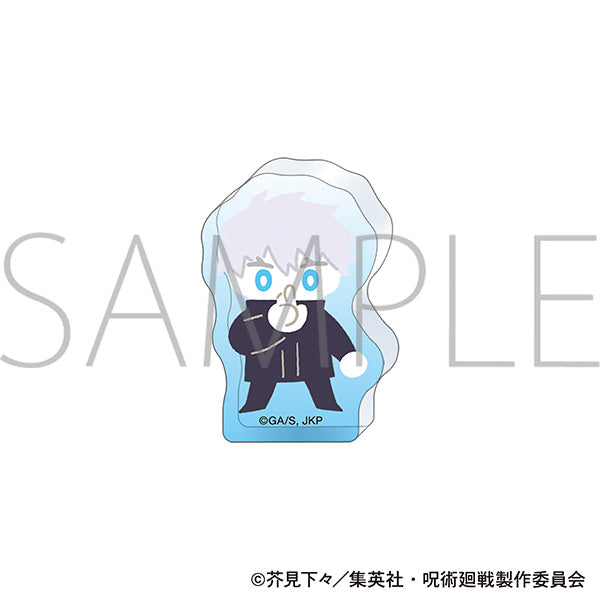 (Goods - Acrylic Stand) Jujutsu Kaisen Season 2 Korotto Satoru Gojo Yuru Palette