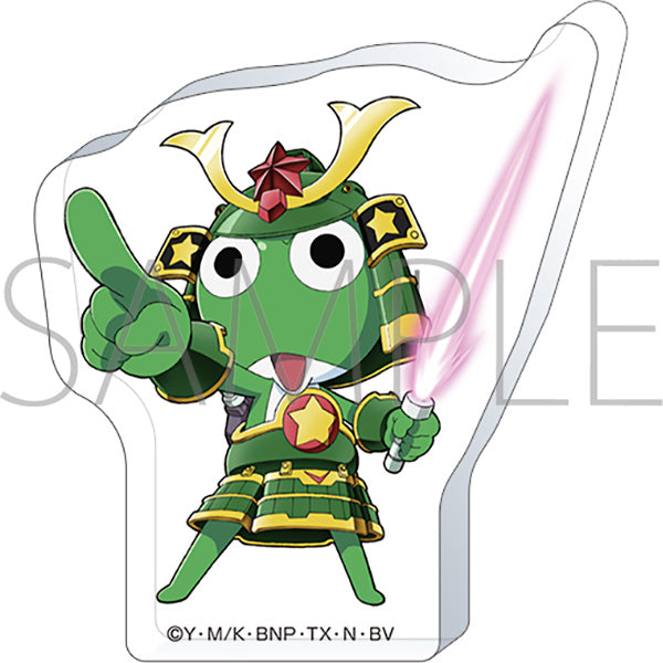 (Goods - Acrylic Stand) Sgt. Frog Korotto Keroro (031)
