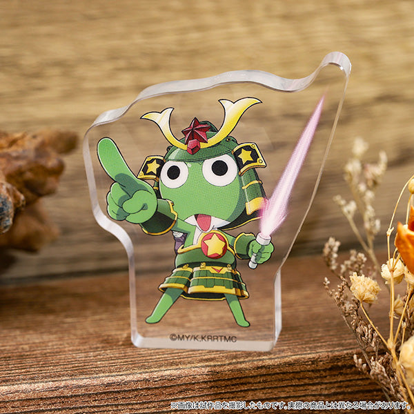 (Goods - Acrylic Stand) Sgt. Frog Korotto Keroro (031)