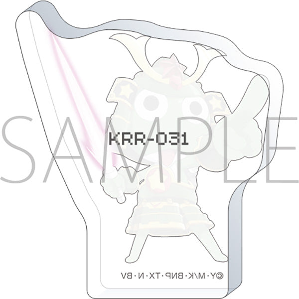 (Goods - Acrylic Stand) Sgt. Frog Korotto Keroro (031)