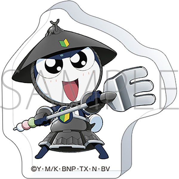(Goods - Acrylic Stand) Sgt. Frog Korotto Tamama (032)